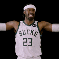 Hear Come On GIF by Milwaukee Bucks