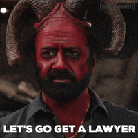 adultswim adult swim hell satan law GIF