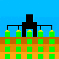 Smoke Field GIF by Oli Sorenson