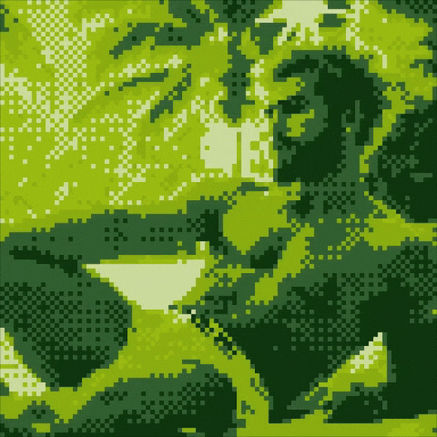 Sexy Game Boy GIF by Garbi KW