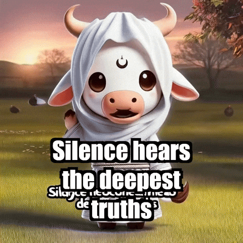 Listening Wisdom GIF by Sagemoohammad