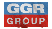 GGRGroup construction crane ggr ggr group Sticker