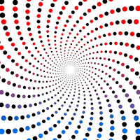 Spiral GIF by Joe Merrell