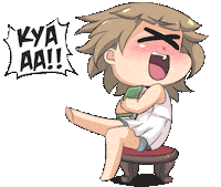Excited Jinzhan Sticker by Jin