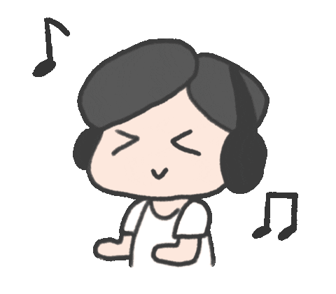 Herical_XYZ happy dance music fun Sticker