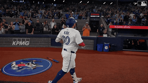 Blue Jays Baseball GIF by Toronto Blue Jays