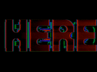 Art Glitch GIF