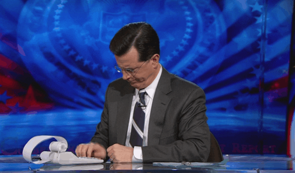 stephen colbert GIF