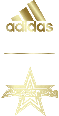 All American Bowl Sticker by adidas