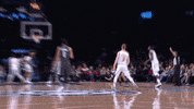 happy lets go GIF by NBA