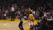 Los Angeles Sport GIF by NBA