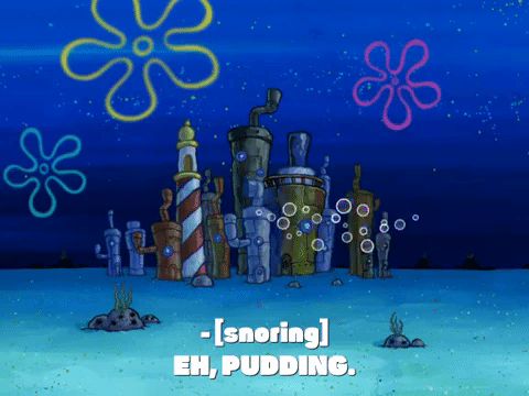 season 7 the play's the thing GIF by SpongeBob SquarePants