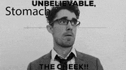 Sean Flanagan Wow GIF by FoilArmsandHog