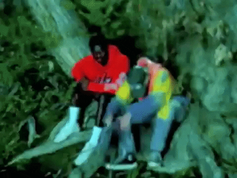 Dominic Fike Lil Nas X GIF by BROCKHAMPTON