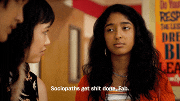 Devi Never Have I Ever GIF by NETFLIX