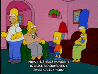 homer simpson episode 13 GIF