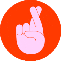 Election 2020 Good Luck Sticker