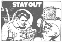 Alien Autopsy GIF by Stay Out