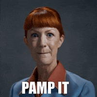 Excited Pump It GIF by OKX