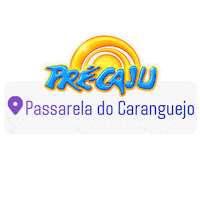 Ajufest Sticker by precaju