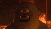 Shocked GIF by Tonko House
