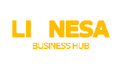 lionesabh logo color business energy Sticker