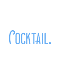 Cocktailtime Sticker by Cocktail.Shop