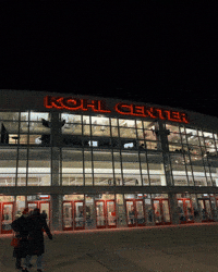 Uw Madison GIF by Wisconsin Badgers