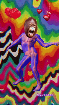 Happy I Love You GIF by systaime