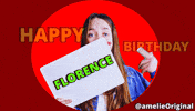 Happy Birthday Love GIF by amelie