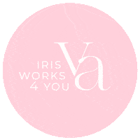 Logo Sticker by Irisworks4you