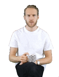 Happy Coffee Sticker by Kabel och Kaffe