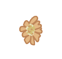 Girl Group Flower Sticker by Anne Wilson