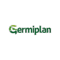 Germiplan agro agricultura soja milho Sticker