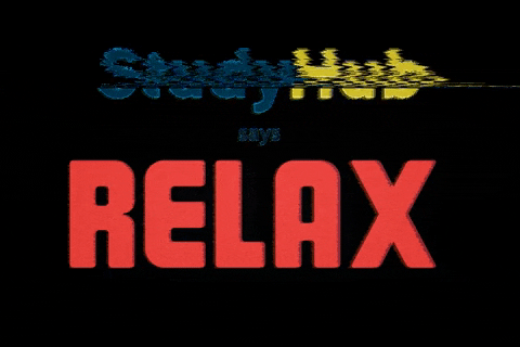studyhubbulgaria giphygifmaker relax study relaxing GIF