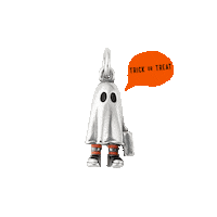 Trick Or Treat Halloween Sticker by James Avery Artisan Jewelry