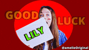 Appreciation Love GIF by amelie