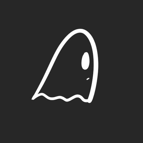 h4mstter giphyupload halloween white ghost GIF