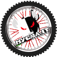 Bike Racing Sticker by Hyena.it