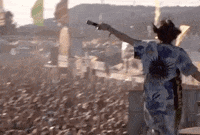 billie eilish glastonbury2019 GIF by Glastonbury Festival