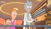 Rick And Morty GIF by Adult Swim