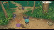 The Underdog GIF