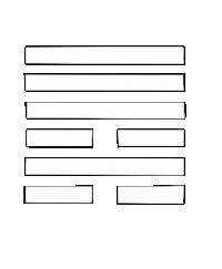 Fortune Teller Art Sticker