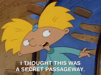 hey arnold nick splat GIF
