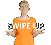 millionaerinvonnebenan swipe up swipe swipeup mvn Sticker