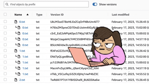 jeniferdefigueiredo giphygifmaker giphyattribution dvc cloud versioning GIF
