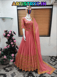 Fashion India GIF by ArtistryC