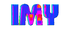 Art Glitch Sticker