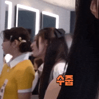 K-Pop Hello GIF