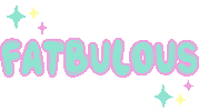 Fabulous Sticker by Strejfer
